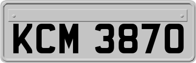 KCM3870