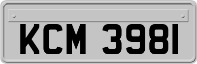 KCM3981