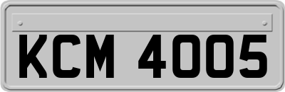 KCM4005