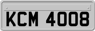 KCM4008