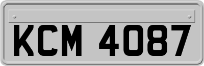 KCM4087