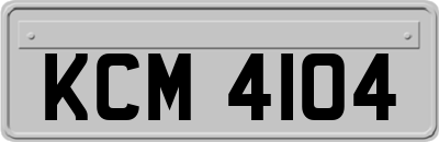 KCM4104