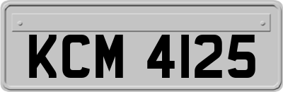 KCM4125