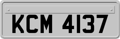 KCM4137