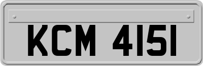 KCM4151