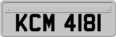 KCM4181
