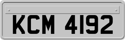 KCM4192