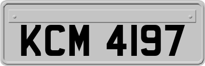 KCM4197