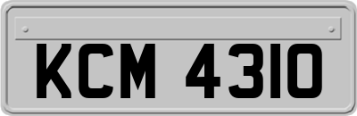 KCM4310