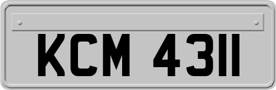 KCM4311