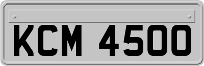 KCM4500