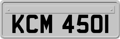 KCM4501