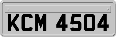 KCM4504