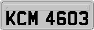 KCM4603