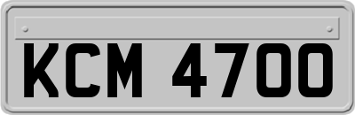 KCM4700