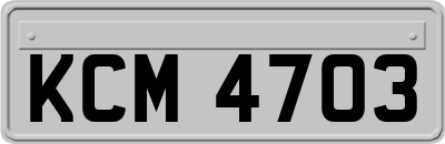 KCM4703