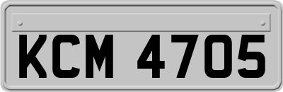 KCM4705