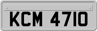 KCM4710