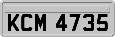 KCM4735