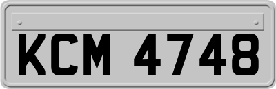 KCM4748