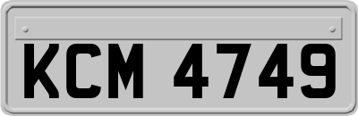 KCM4749