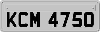 KCM4750