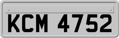 KCM4752