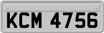 KCM4756