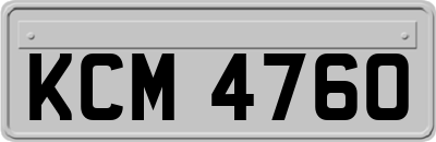 KCM4760