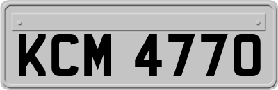 KCM4770