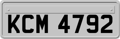 KCM4792