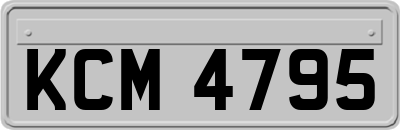 KCM4795