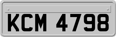 KCM4798