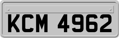 KCM4962