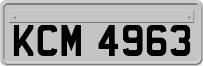 KCM4963