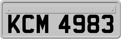 KCM4983