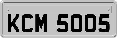 KCM5005