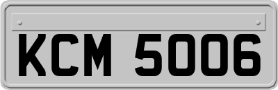 KCM5006