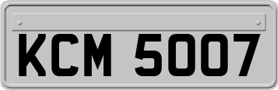 KCM5007