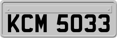 KCM5033