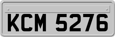 KCM5276