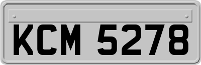 KCM5278