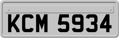 KCM5934