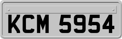 KCM5954