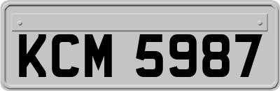 KCM5987