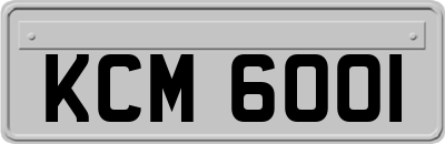 KCM6001