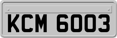 KCM6003