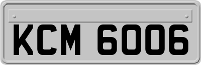 KCM6006