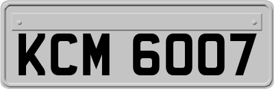 KCM6007