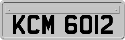 KCM6012